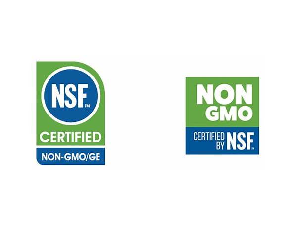 NSF Non-GMO, musical term