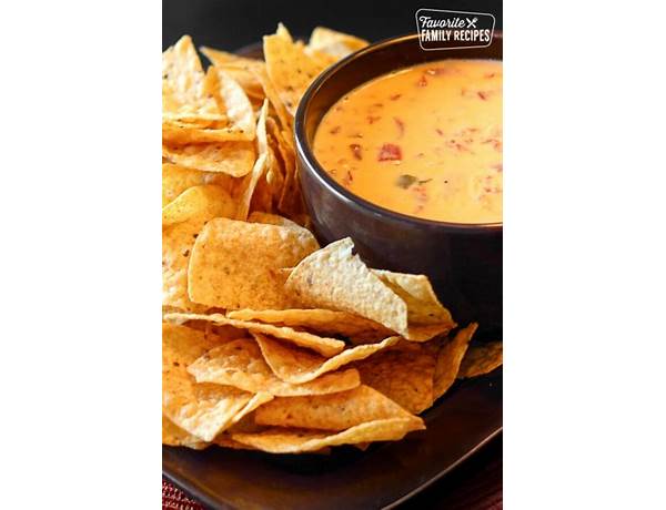 Nacho cheese ingredients