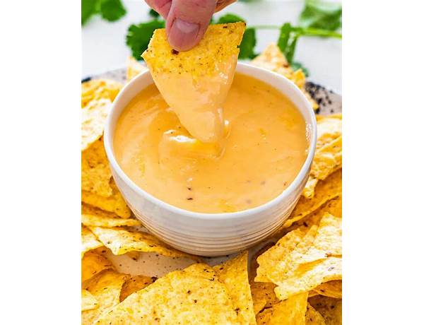 Nacho cheese sauce ingredients