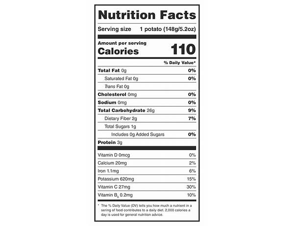 Nackenkoteletts nutrition facts