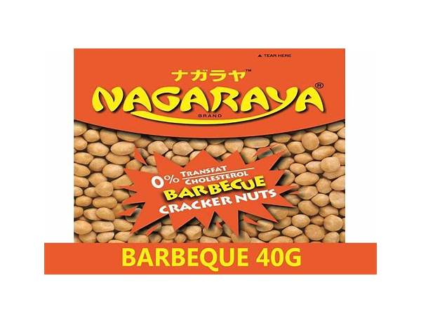 Nagaraya orig 40g food facts