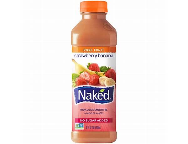 Naked Juice, musical term