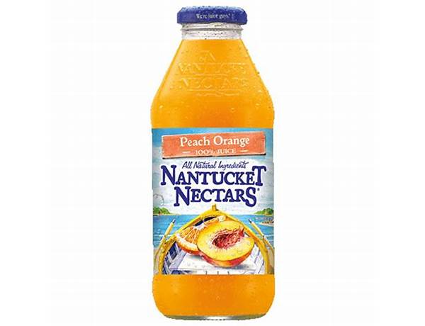 Nantucket Nectars, musical term