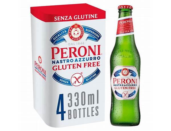 Nastro  azzurro food facts