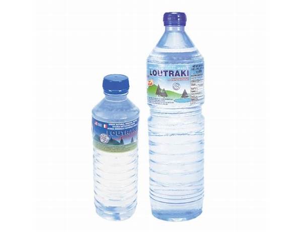 Natural Mineral Waters, musical term