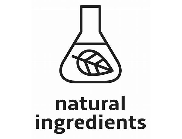 Natyral ingredients