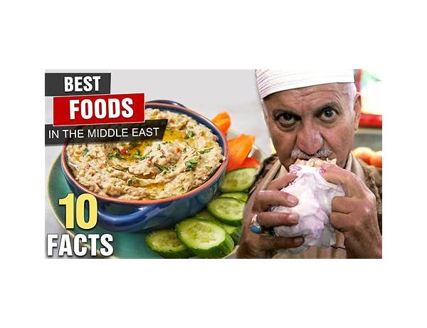 Near east food facts