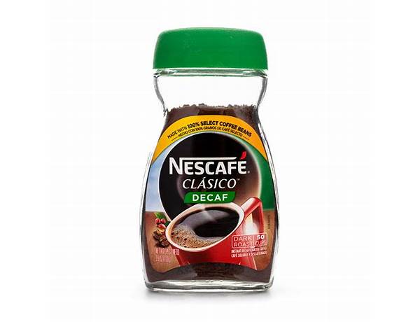 Nescafe Clasico, musical term