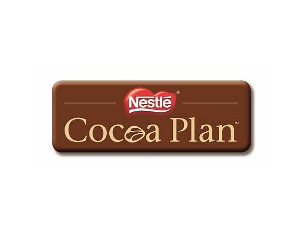Nestlé Cocoa Plan, musical term