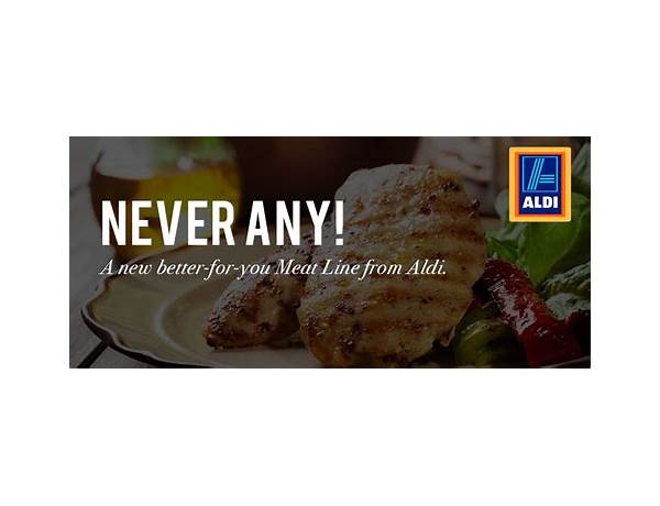 Never Any! (Aldi), musical term