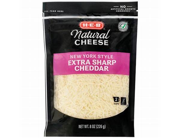 New york extra sharp cheddar cheese ingredients