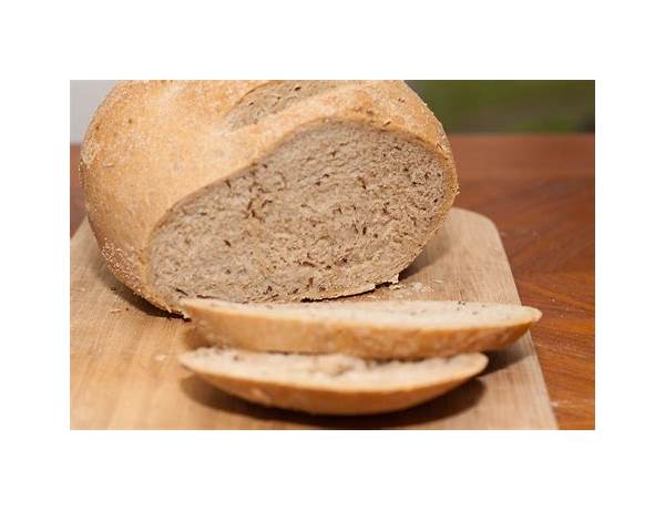 New york rye bread ingredients