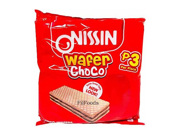 Nissin Wafer Choco, musical term