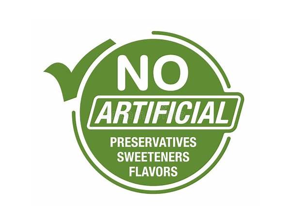 No Artificial Flavourings Or Sweeteners, musical term
