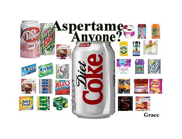 No Aspartame, musical term