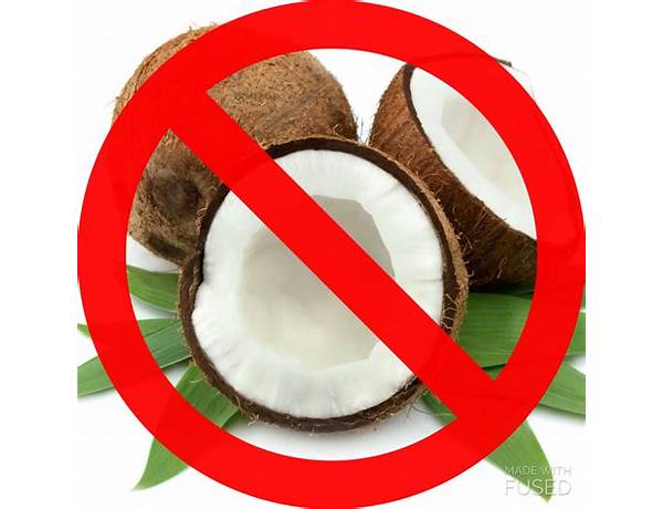 No Coconut, musical term