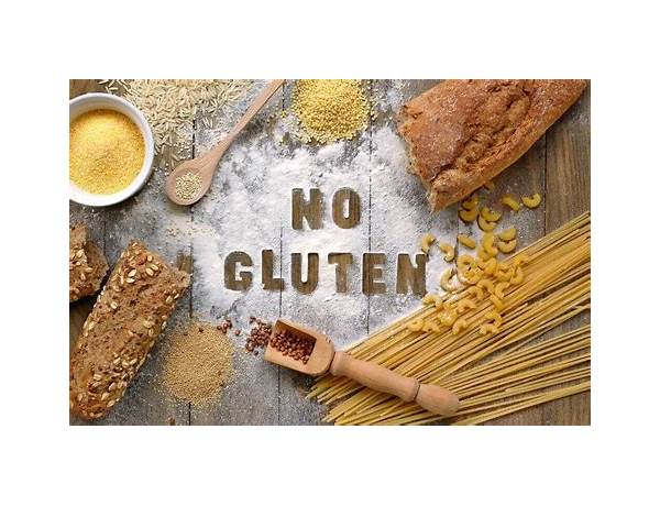 No Gluten, musical term