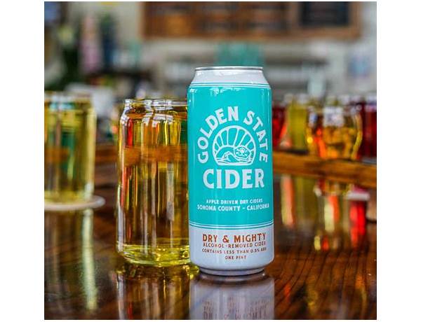 Non-alcoholic Ciders, musical term