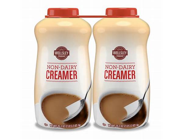 Non-dairy-creamers, musical term