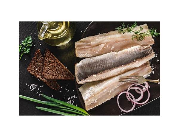 North sea chopped herrings food facts