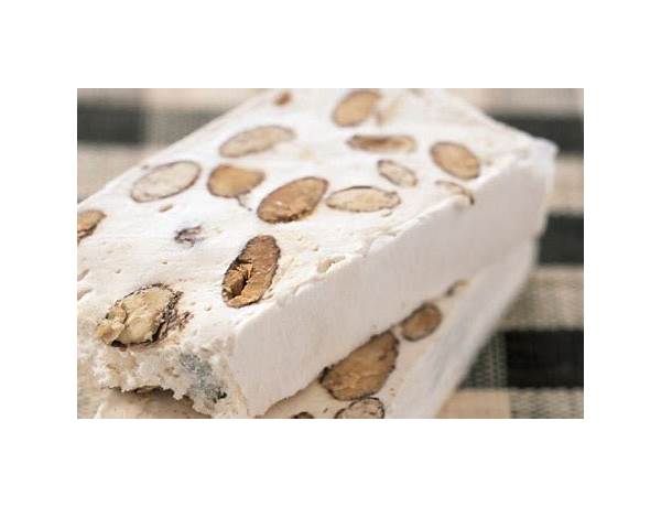 Nougat food facts