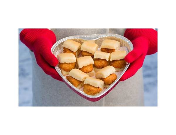 Nuggets of love food facts