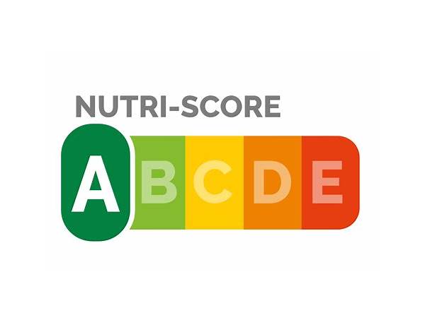 Nutriscore Grade A, musical term