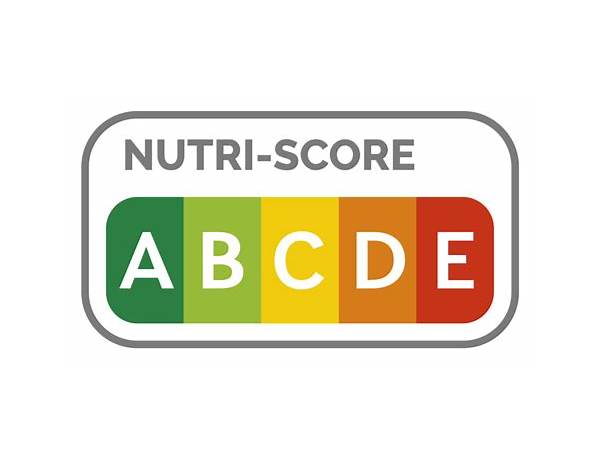 Nutriscore Grade B, musical term