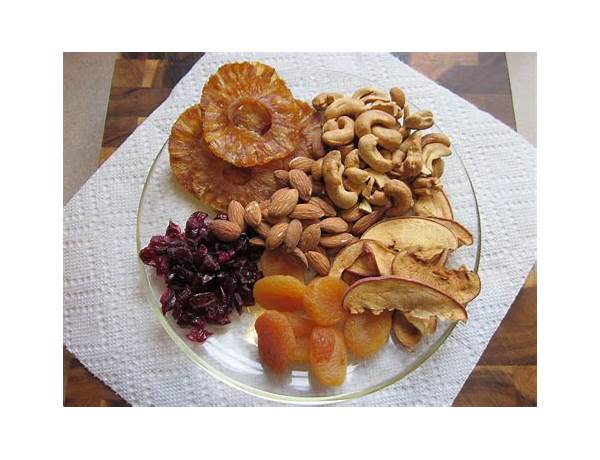 Nuts And Dried Fruits, musical term