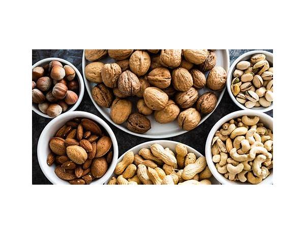 Nuts And Their Products, musical term