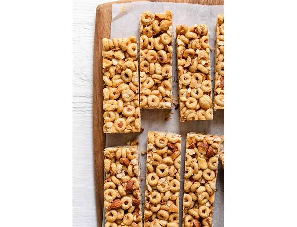 Nuts Cereal Bars, musical term