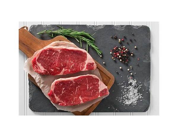 Ny strip steak food facts