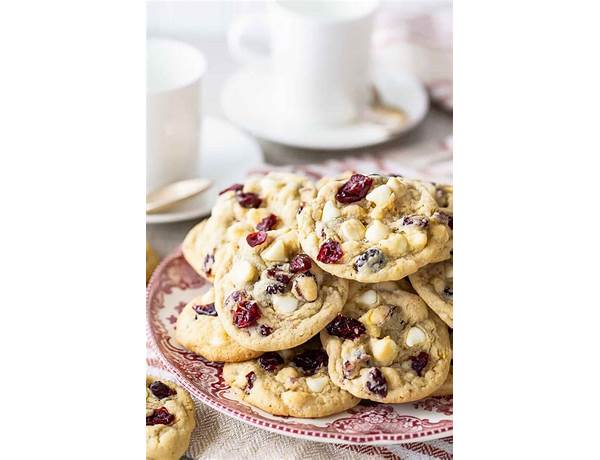 Oatmeal cranberry & almond bar food facts