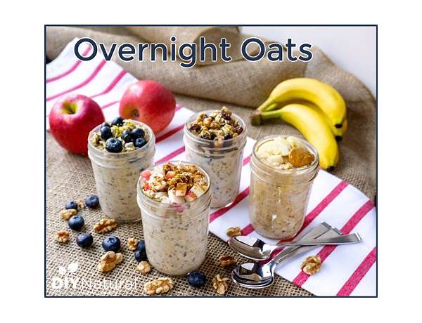 Oats Over Night, musical term