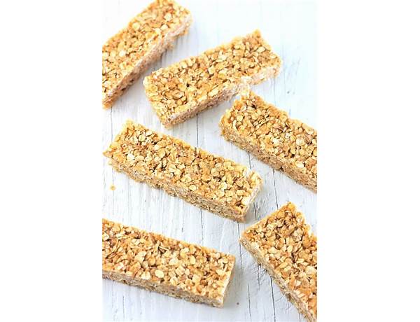 Oats honey chewy granola bars ingredients