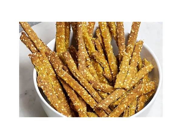 Oh mill salted sesame sticks food facts