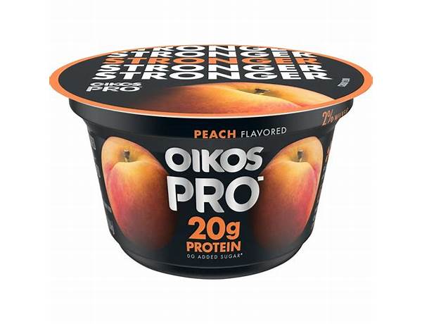 Oikos Pro Yogurt, musical term