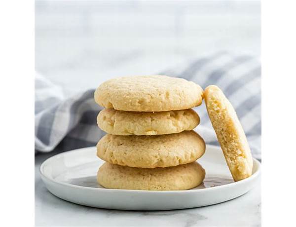 Old fashioned sugar cookies food facts