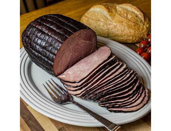 Old.world styled black forest ham food facts