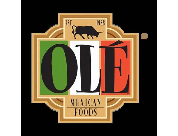 Ole Mexican Foods, musical term