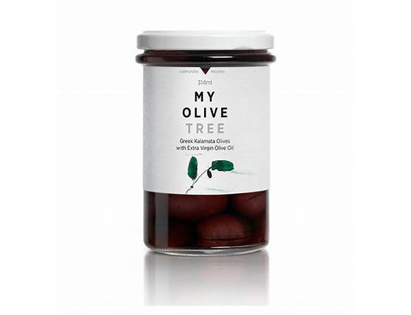 Olive Tree Products, musical term