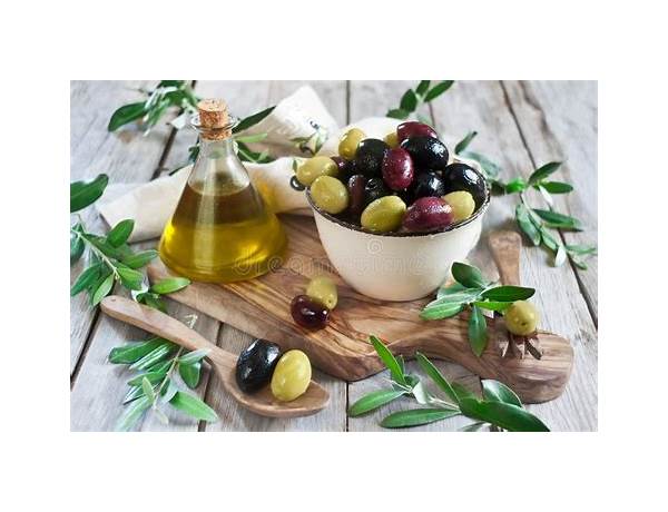 Olive miste ingredients