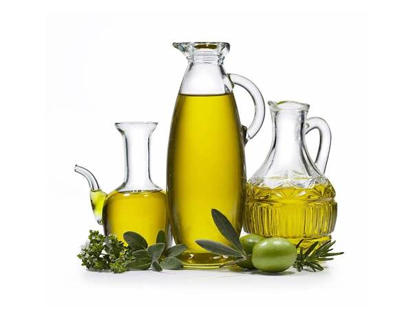 Olive oil & vinegar food facts