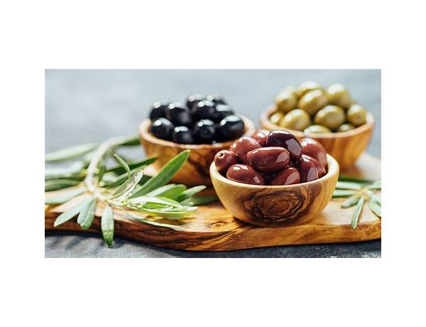 Olives, musical term