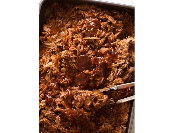 Opir own pulled pork bbq food facts