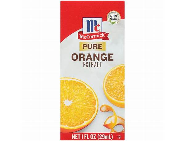 Orange Extract, musical term