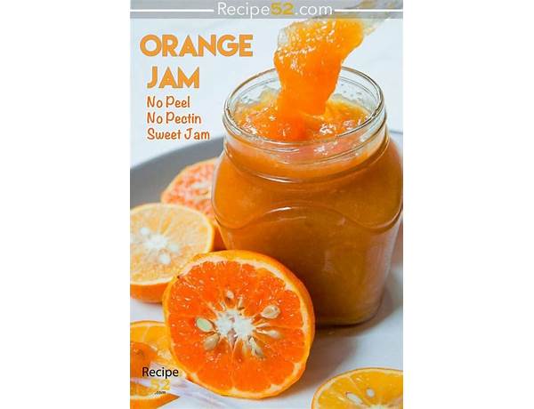 Orange Jams, musical term