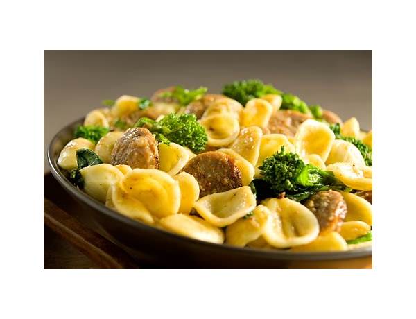 Orecchiette, musical term