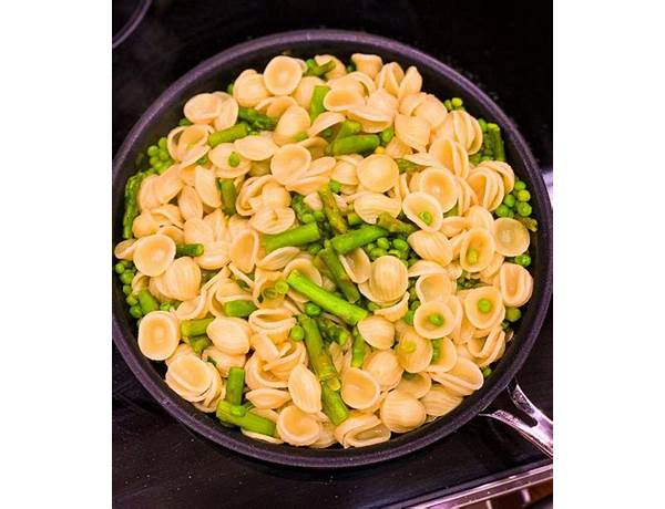 Orecchiette n•9 food facts