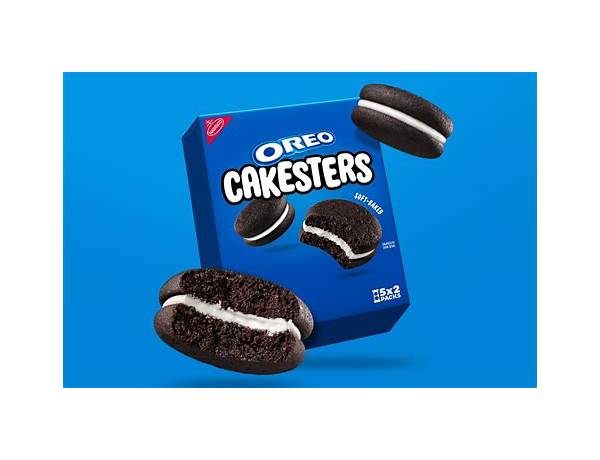 Oreo cakesters food facts